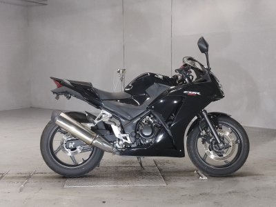 Honda CBR250R 2015