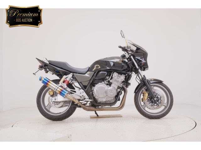Honda CB400SFV 2008