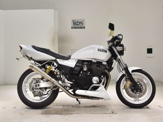 Yamaha XJR400 2001