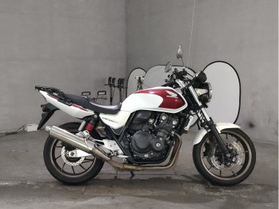 Honda CB400SFV 2019