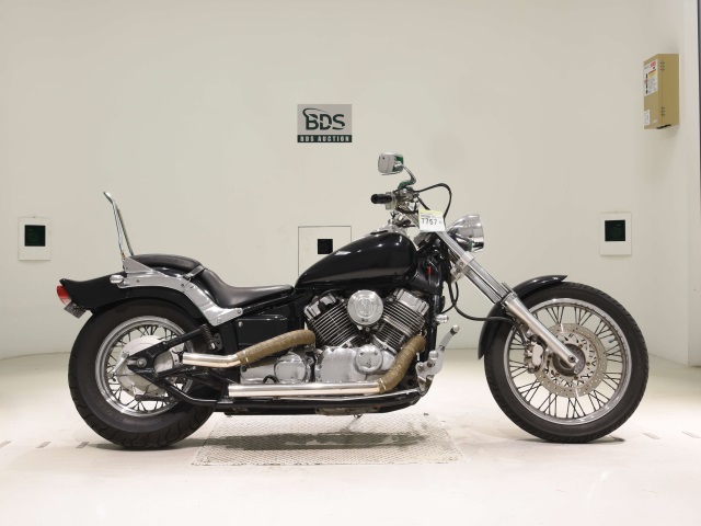 Yamaha DRAGSTAR XVS400 2005