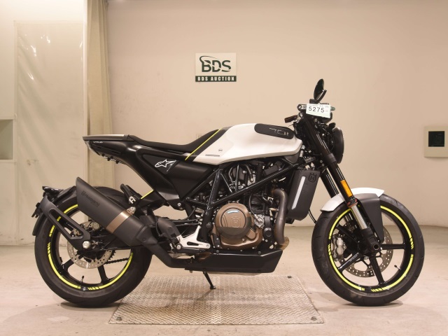 Husqvarna VITPILEN701 2018