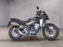 Honda CB400X 2019