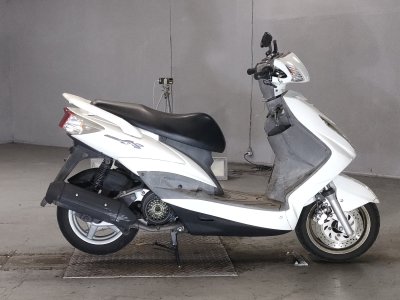 Yamaha CYGNUS125X 2007