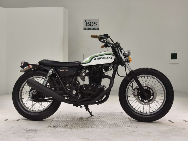 Kawasaki 250TR 2005