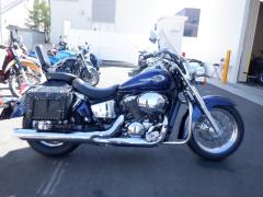 Honda SHADOW400 2003