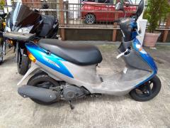 Suzuki ADDRESS V125