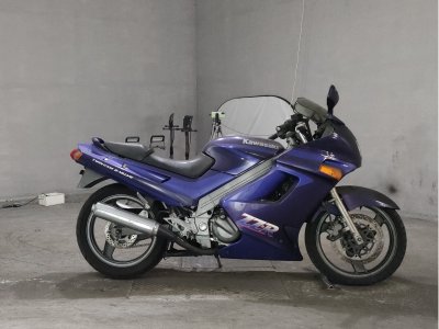 Kawasaki ZZ-R250 1991