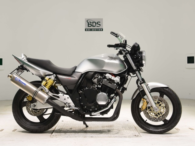 Honda CB400SFV 2004