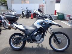 BMW G650GS SERTAO 2012