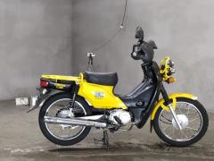 Honda CC110 CROSSCUB 2016