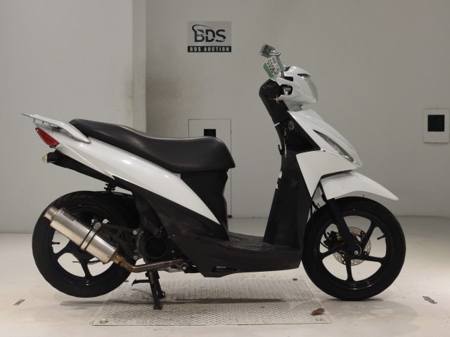 Suzuki ADDRESS V110
