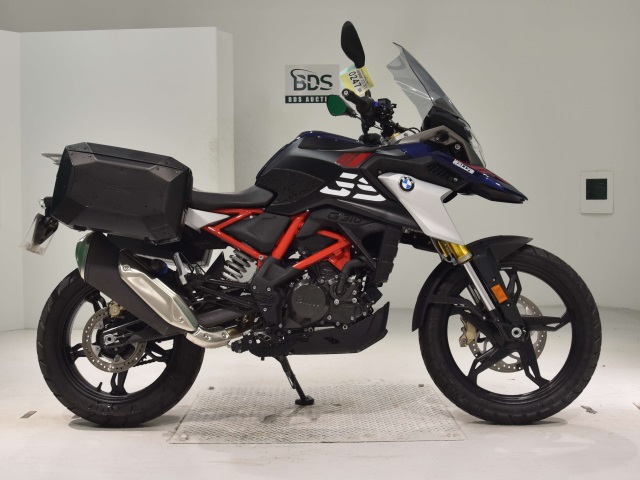 BMW G310GS 2022