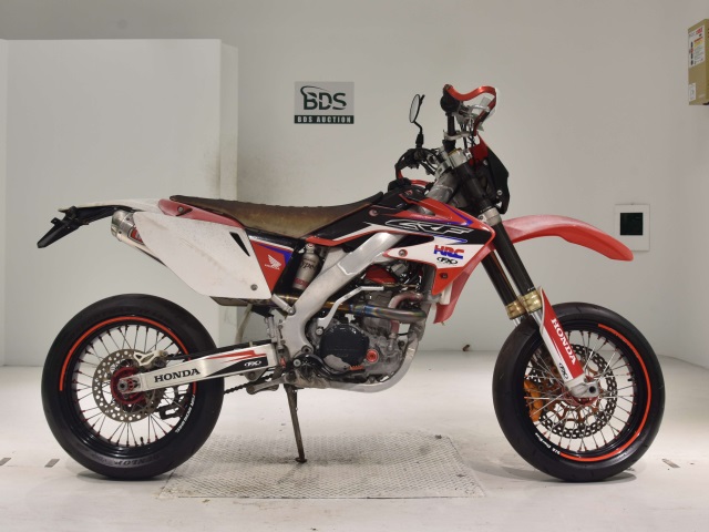 Honda CRF250R 2004