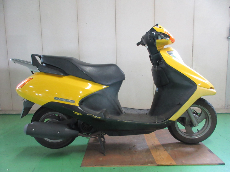 Honda SPACY100 2003