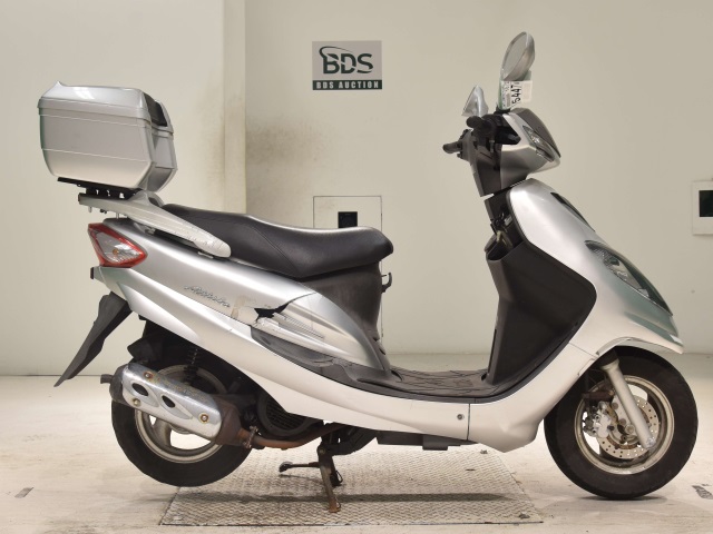 Sym ｱﾃｨｱ125 2009