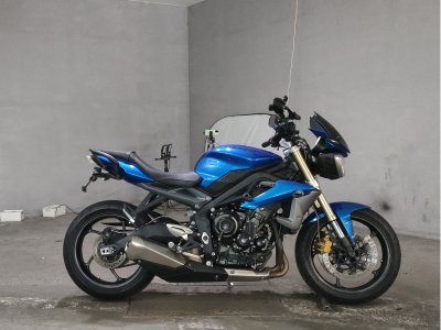 Triumph STREET TRIPLE 85 2013
