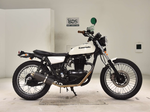 Kawasaki 250TR 2006