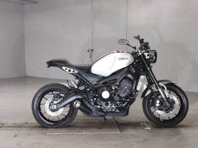 Yamaha XSR900 2018