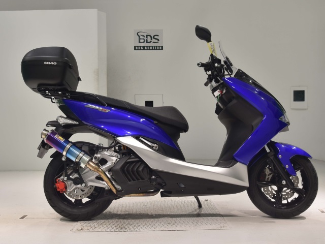 Yamaha MAJESTY 155S 2018