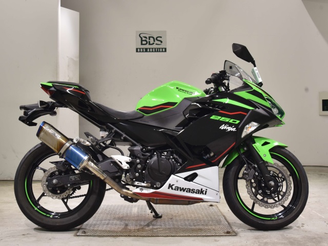 Kawasaki NINJA250 2021