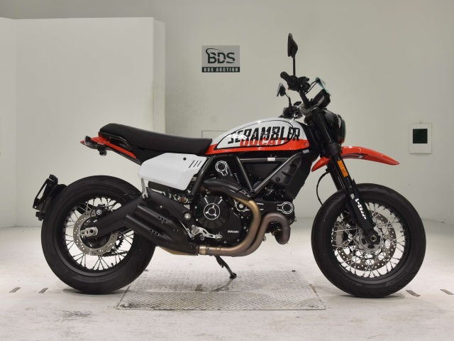 Ducati SCRAMBLER 803 URBAN ENDURO 2022
