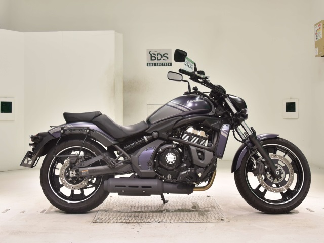 Kawasaki VULCAN650SA 2020