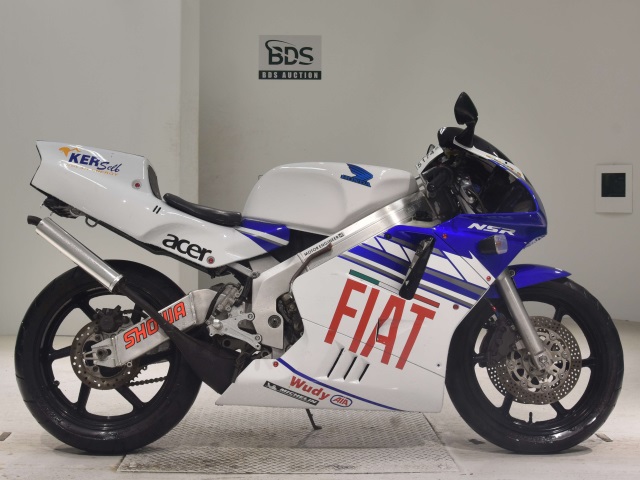 Honda NSR125F 1992
