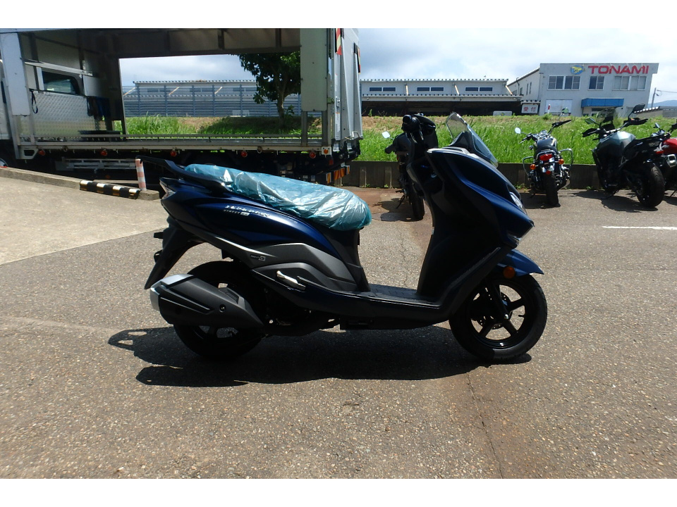 Suzuki BURGMAN125