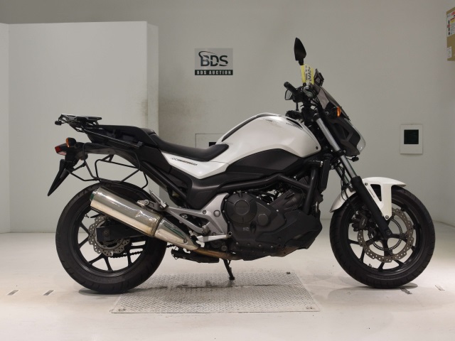 Honda NC750S 2015