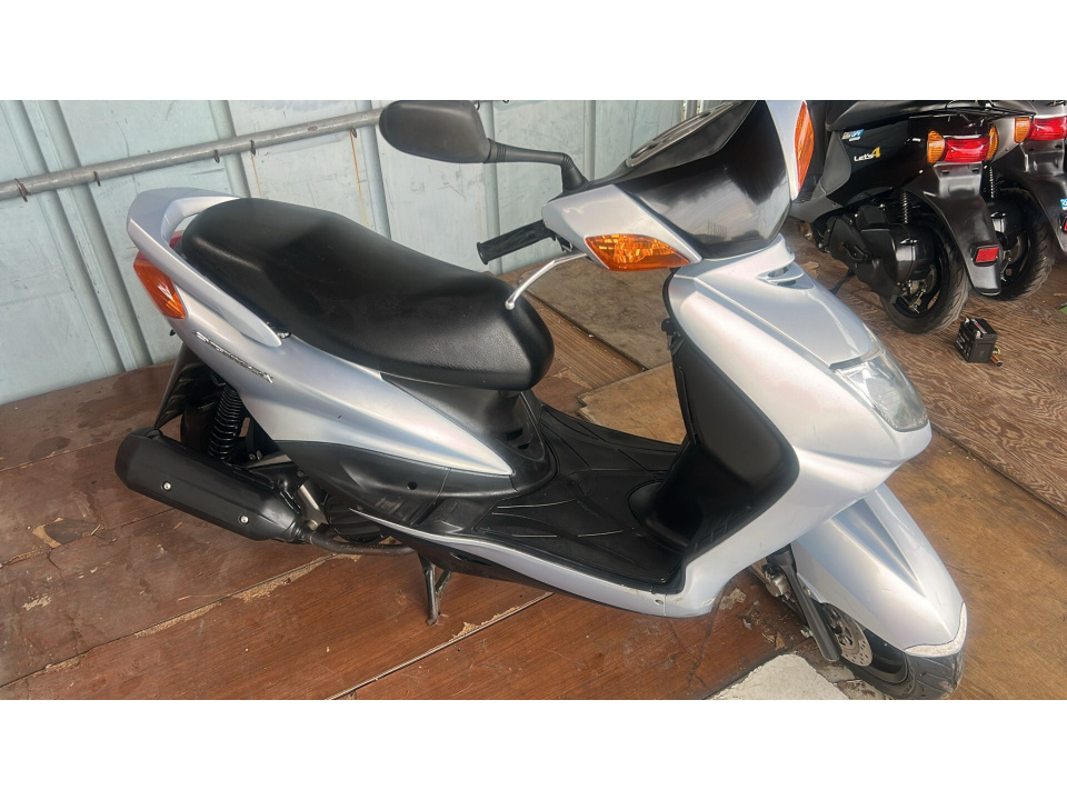 Yamaha CYGNUS125 X 2005