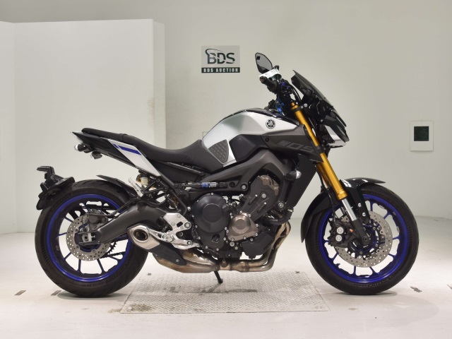 Yamaha MT-09A SP 2020