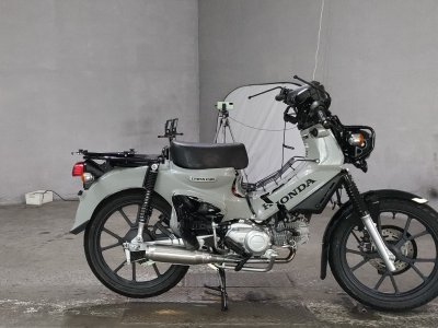 Honda CC110 CROSSCUB 2025