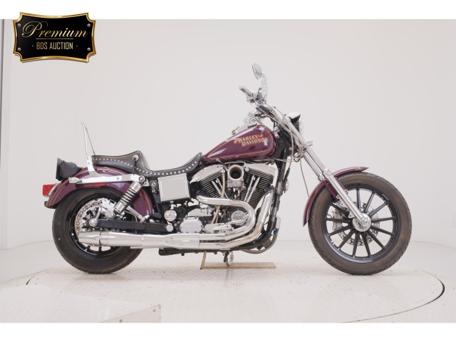 HD LOW RIDER FXDL1340 1997