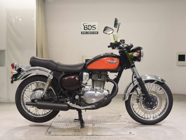 Kawasaki ESTRELLA 2012