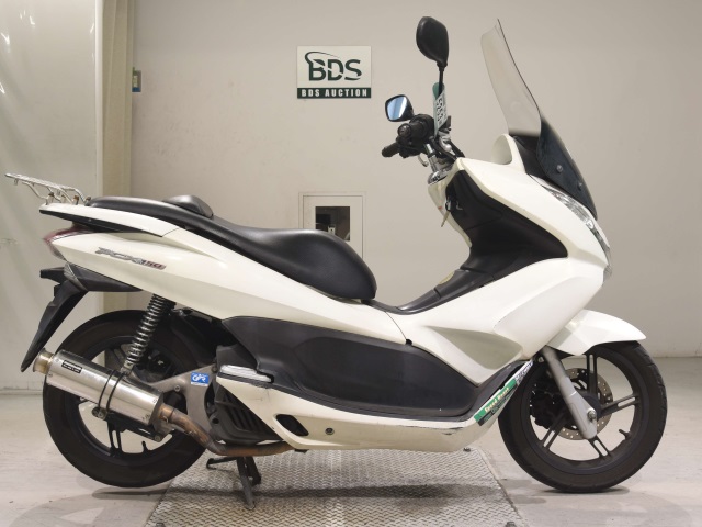 Honda PCX150 2014