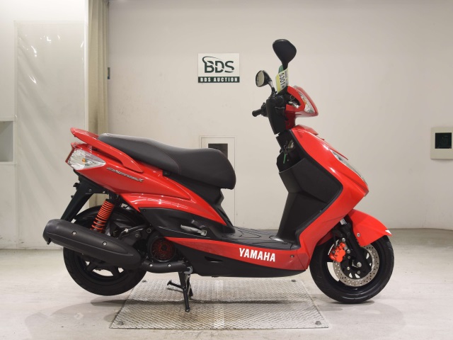 Yamaha CYGNUS125XSR 2011