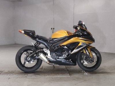 Suzuki GSX-R750 2009
