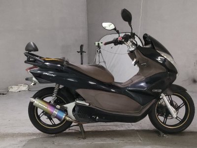 Honda PCX125 2011