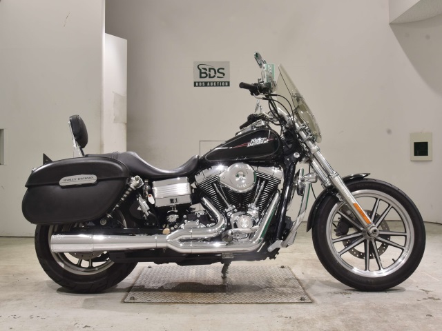 HD LOW RIDER FXDL1580 2010