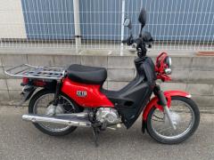 Honda CC110 CROSSCUB 2016