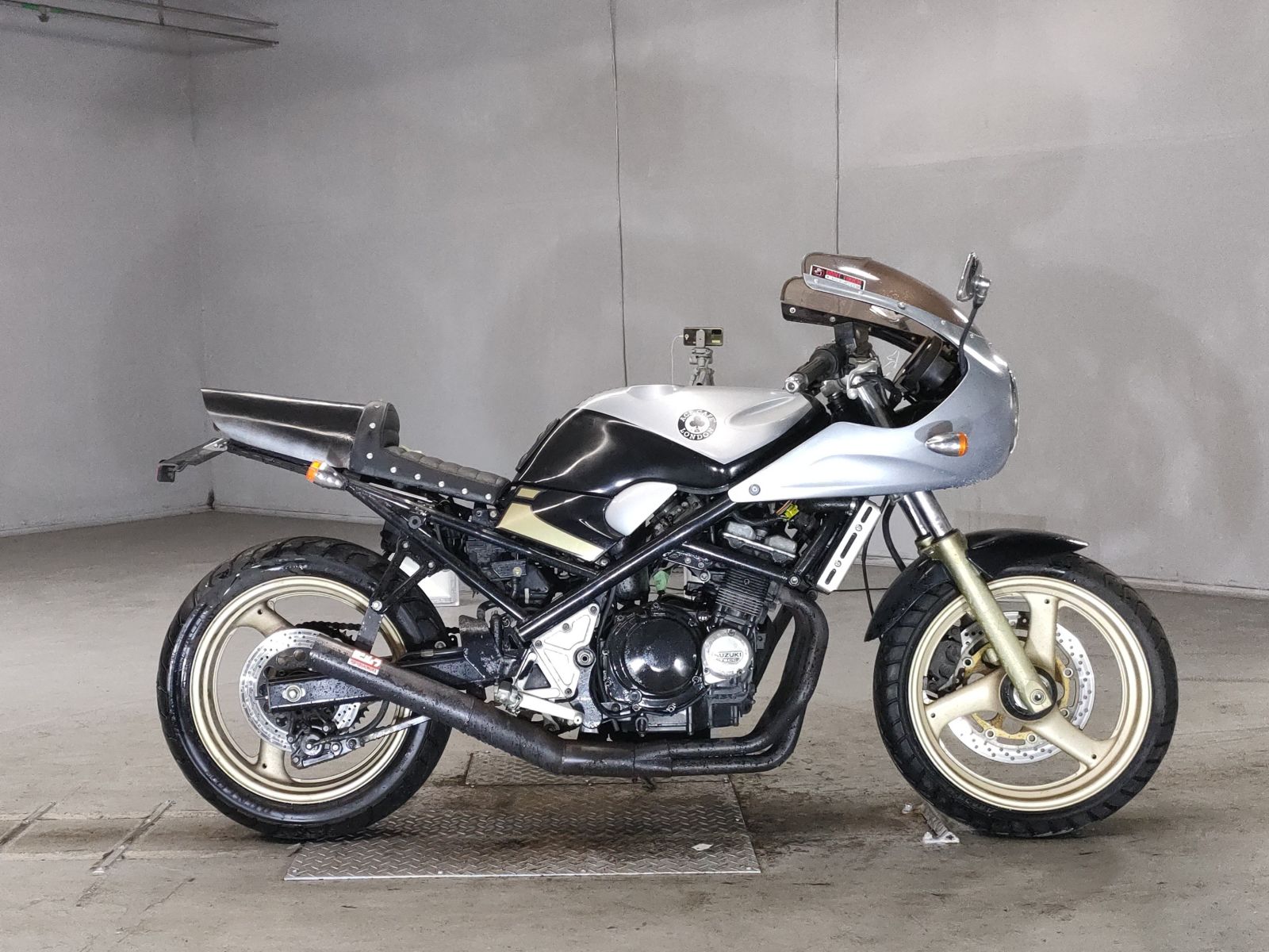 Suzuki BANDIT250 1991