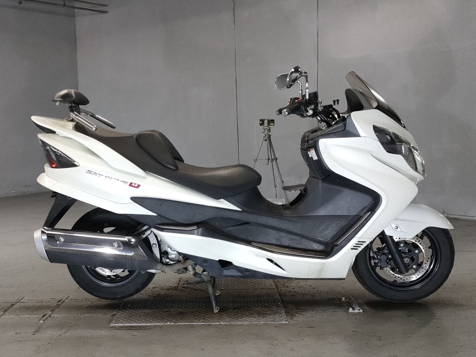 Suzuki SKYWAVE 250M 2007