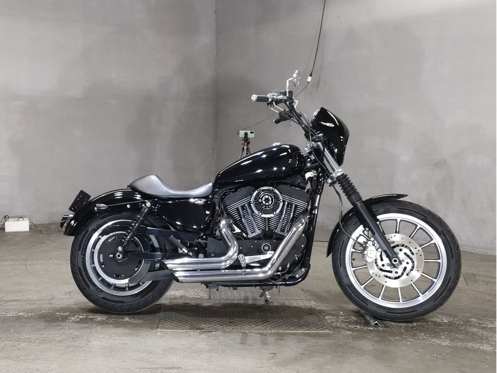 HD SPORTSTER XL1200R 2009