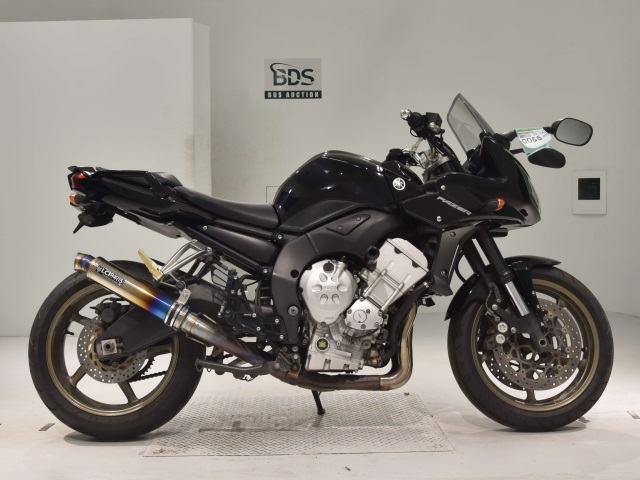 Yamaha FZ1 FAZER 2008