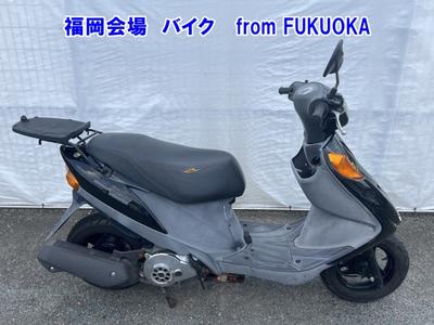 Suzuki ADDRESS V125