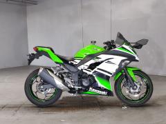 Kawasaki NINJA250 2015
