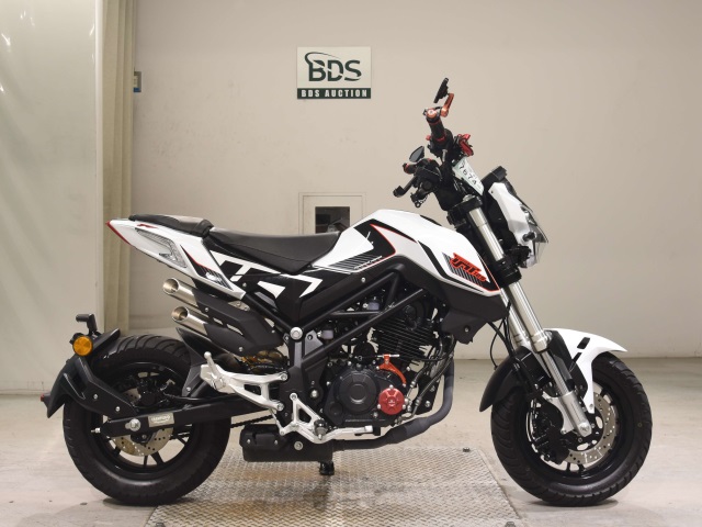 Benelli TNT125 2023