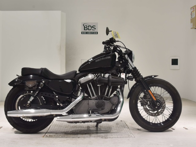 HD SPORTSTER XL1200N 2012