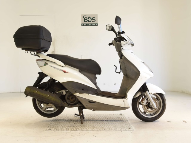 Yamaha CYGNUS125 X